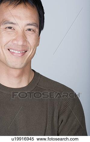 Studio shot portrait of mature man, head and shoulders View Large Photo Image Stock Photography - Studio shot portrait of mature man, head and shoulders. Fotosearch