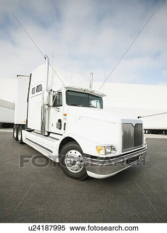 Truck loading in warehouse View Large Photo Image Stock Photography - Truck loading in warehouse. Fotosearch