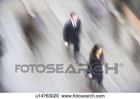 USA, New York state, New York city, pedestrians walking View Large Photo Image Stock Image - USA, New York state, New York city, pedestrians walking. Fotosearch