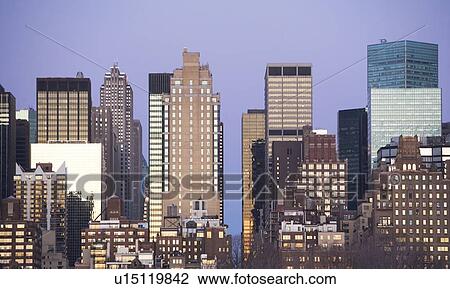 USA, New York State, New York City, Manhattan View Large Photo Image Stock Image - USA, New York State, New York City, Manhattan. Fotosearch