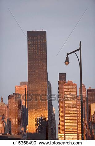 USA, New York State, New York City, Trump World Tower View Large Photo Image Stock Image - USA, New York State, New York City, Trump World Tower. Fotosearch