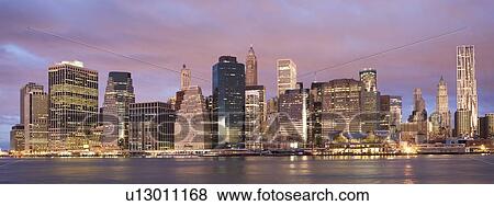 USA, New York State, New York City, panoramic view of city View Large Photo Image Stock Photo - USA, New York State, New York City, panoramic view of city. Fotosearch