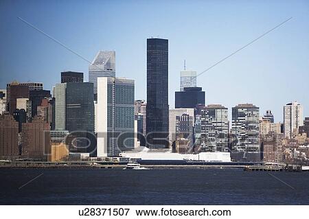 USA, New York State, New York City, cityscape View Large Photo Image Stock Photo - USA, New York State, New York City, cityscape. Fotosearch