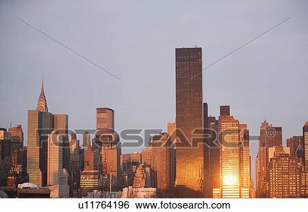 USA, New York State, New York City, Trump World Tower and skyscrapers in Manhattan View Large Photo Image Stock Photograph - USA, New York State, New York City, Trump World Tower and skyscrapers in Manhattan. Fotosearch