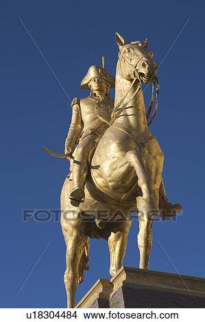 USA, Pennsylvania, Philadelphia, low angle view of statue View Large Photo Image Picture - USA, Pennsylvania, Philadelphia, low angle view of statue. Fotosearch