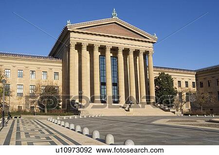 USA, Pennsylvania, Philadelphia, Philadelphia Museum Of Art facade View Large Photo Image Stock Image - USA, Pennsylvania, Philadelphia, Philadelphia Museum Of Art facade. Fotosearch