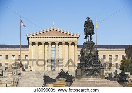USA, Pennsylvania, Philadelphia, Philadelphia Museum Of Art facade View Large Photo Image Stock Photography - USA, Pennsylvania, Philadelphia, Philadelphia Museum Of Art facade. Fotosearch