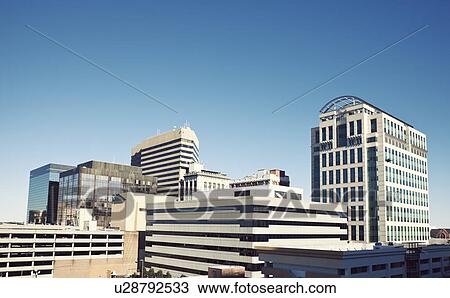 USA, South Carolina, Columbia, Office Blocks View Large Photo Image Stock Image - USA, South Carolina, Columbia, Office Blocks. Fotosearch