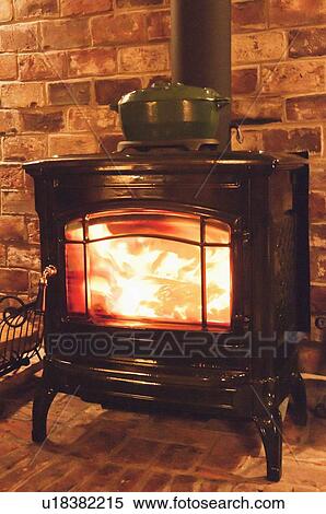 View at fireplace View Large Photo Image Stock Photography - View at fireplace. Fotosearch