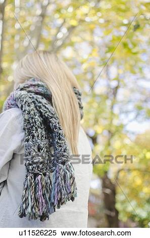 Woman in park View Large Photo Image Stock Photography - Woman in park. Fotosearch