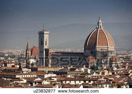 Aerial view of cityscape View Large Photo Image Stock Photo - Aerial view of cityscape. Fotosearch