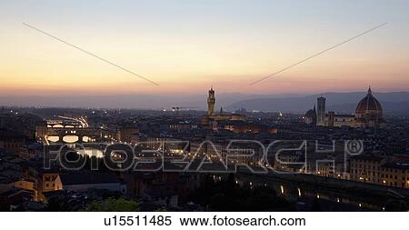Stock Photography - Aerial view of cityscape. Fotosearch