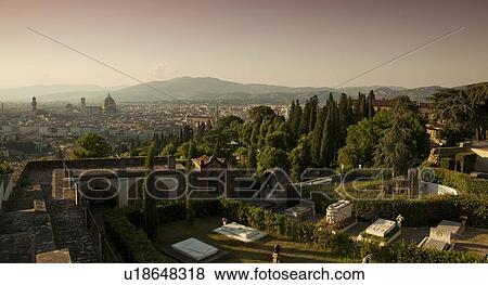 Aerial view of tombs in graveyard View Large Photo Image Stock Photo - Aerial view of tombs in graveyard. Fotosearch