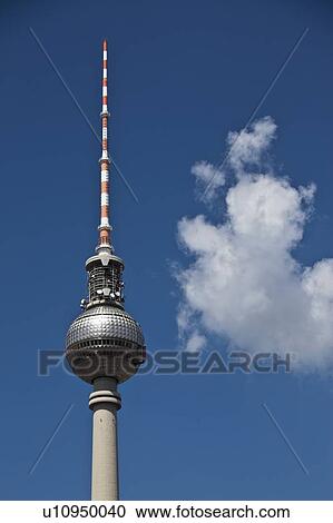 Air traffic control tower in blue sky View Large Photo Image Stock Image - Air traffic control tower in blue sky. Fotosearch