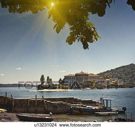 Castle built on waterfront View Large Photo Image Picture - Castle built on waterfront. Fotosearch