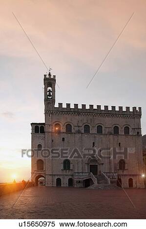 Clock tower on ornate building View Large Photo Image Stock Photography - Clock tower on ornate building. Fotosearch