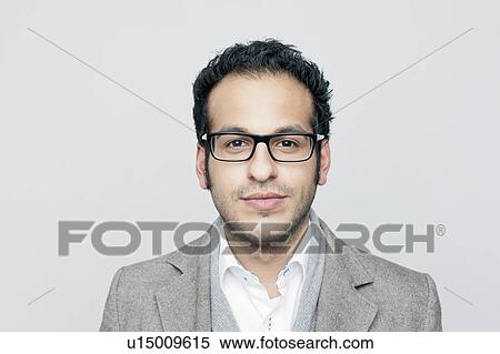 Close up of businessmans face View Large Photo Image Stock Photography - Close up of businessmans face. Fotosearch