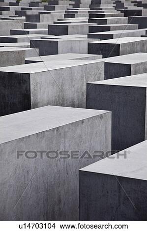 Picture - Close up of concrete sculptures. Fotosearch