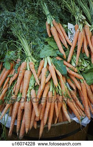 Stock Photo - Fresh produce for sale. Fotosearch