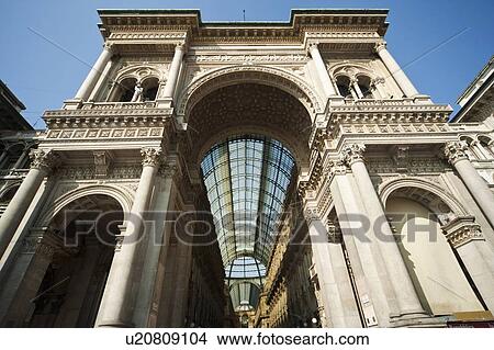 Low angle view of ornate archway View Large Photo Image Picture - Low angle view of ornate archway. Fotosearch
