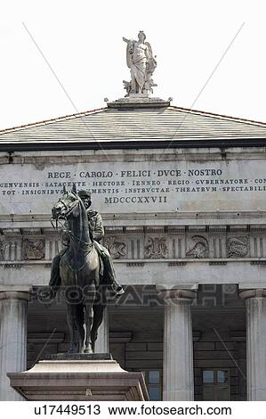 Ornate statue and columned building View Large Photo Image Stock Image - Ornate statue and columned building. Fotosearch