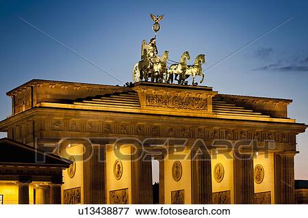 Ornate statues on columned building View Large Photo Image Stock Photo - Ornate statues on columned building. Fotosearch