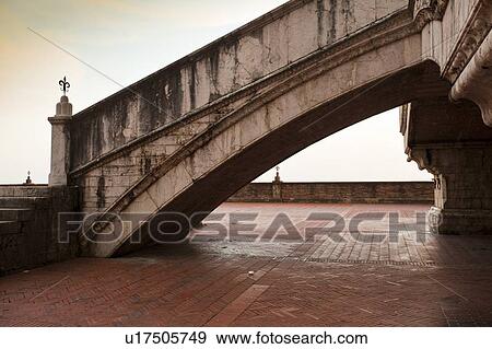 Ornate steps on cobbled walkway View Large Photo Image Stock Photo - Ornate steps on cobbled walkway. Fotosearch