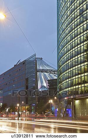 Time lapse view of urban traffic View Large Photo Image Stock Image - Time lapse view of urban traffic. Fotosearch