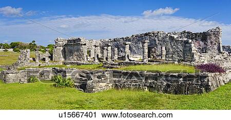 Ancient Mayan ruins View Large Photo Image Stock Image - Ancient Mayan ruins. Fotosearch