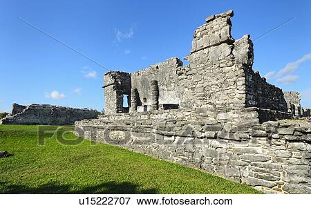 Ancient Mayan ruins View Large Photo Image Stock Photo - Ancient Mayan ruins. Fotosearch
