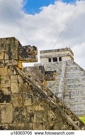 Stock Photography - Ancient pyramids. Fotosearch