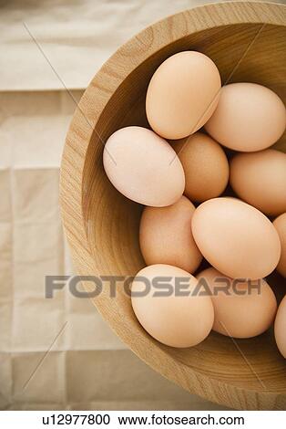 Close up of eggs in bowl, studio shot View Large Photo Image Stock Image - Close up of eggs in bowl, studio shot. Fotosearch