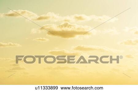 Stock Photo - Cloudscape. Fotosearch