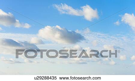 Stock Photography - Cloudscape. Fotosearch