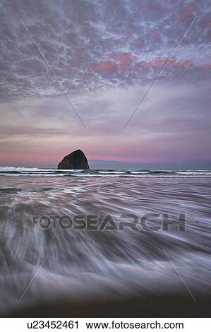 Stock Image - Coastal view. Fotosearch