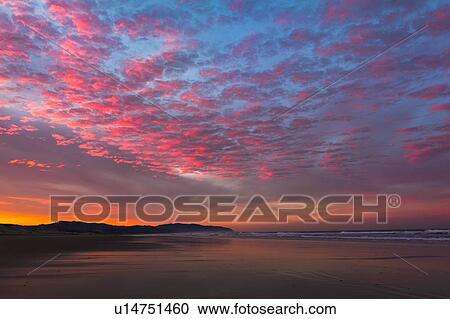 Coastline at sunrise View Large Photo Image Stock Image - Coastline at sunrise. Fotosearch