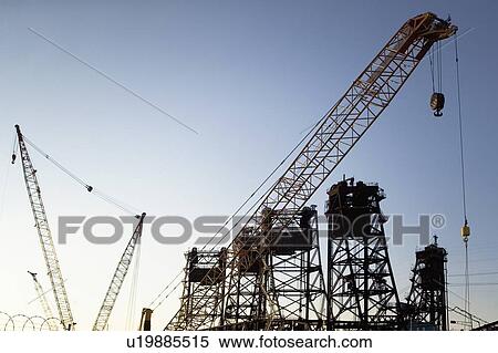 Cranes View Large Photo Image Stock Photography - Cranes. Fotosearch