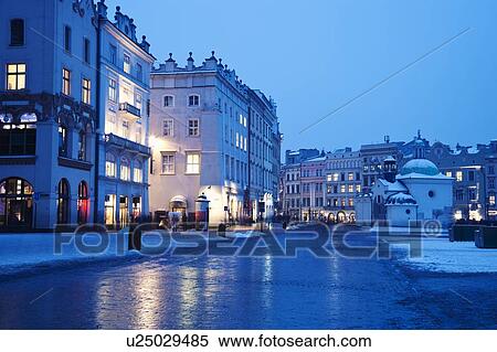 Historic houses in main Square View Large Photo Image Stock Photography - Historic houses in main Square. Fotosearch