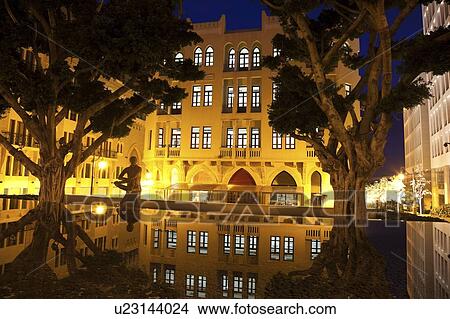 Picture - Local architecture . Fotosearch