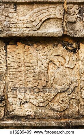Mayan carvings View Large Photo Image Stock Photo - Mayan carvings. Fotosearch