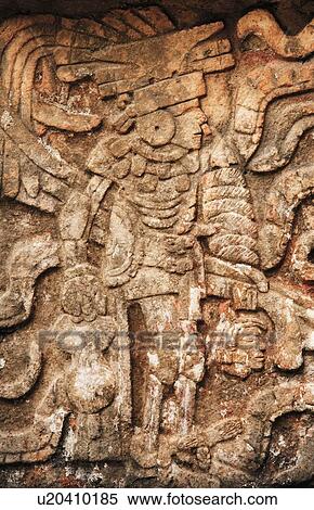 Mayan carvings View Large Photo Image Stock Photography - Mayan carvings. Fotosearch