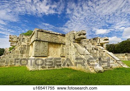 Mayan pyramid View Large Photo Image Stock Photography - Mayan pyramid. Fotosearch