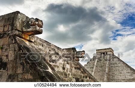 Mayan ruins View Large Photo Image Picture - Mayan ruins. Fotosearch