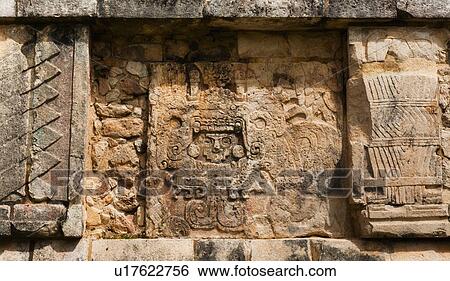 Stock Photograph - Mayan ruins. Fotosearch