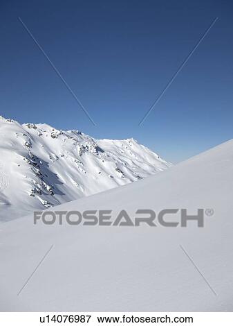 Stock Photo - Mountain Landscape. Fotosearch