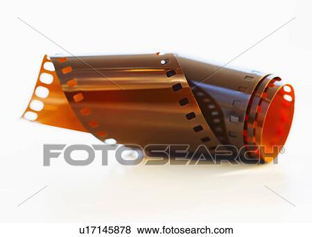 Photographic film, studio shot View Large Photo Image Stock Photo - Photographic film, studio shot. Fotosearch