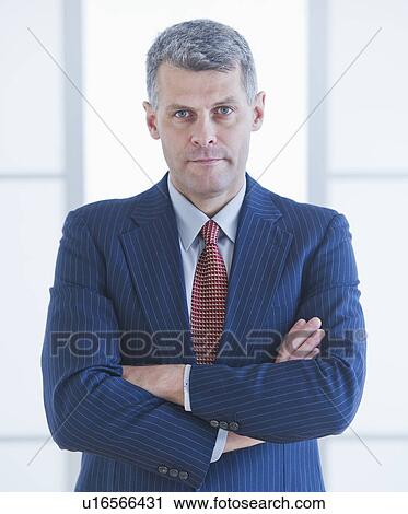 Portrait of businessman View Large Photo Image Stock Image - Portrait of businessman. Fotosearch