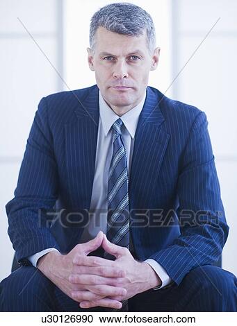 Portrait of businessman View Large Photo Image Stock Image - Portrait of businessman. Fotosearch