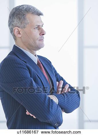 Portrait of businessman View Large Photo Image Stock Photo - Portrait of businessman. Fotosearch