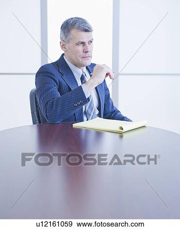 Portrait of businessman View Large Photo Image Stock Photo - Portrait of businessman. Fotosearch